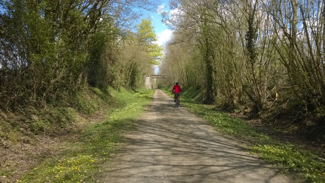 La Mayenne à vélo, au fil de l'eau — photo 3
