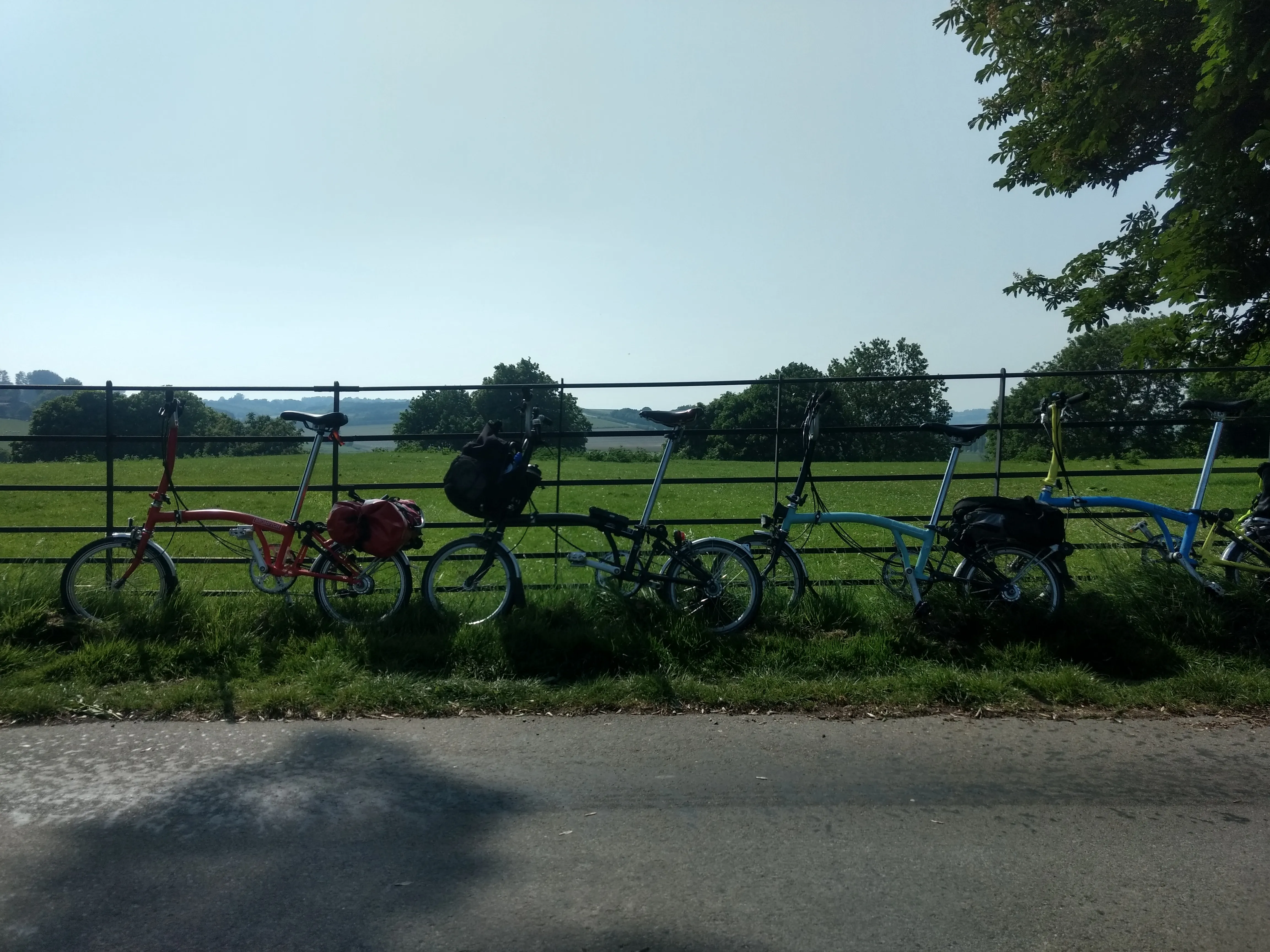 Le High Weald, de Rye à Hastings — photo 1