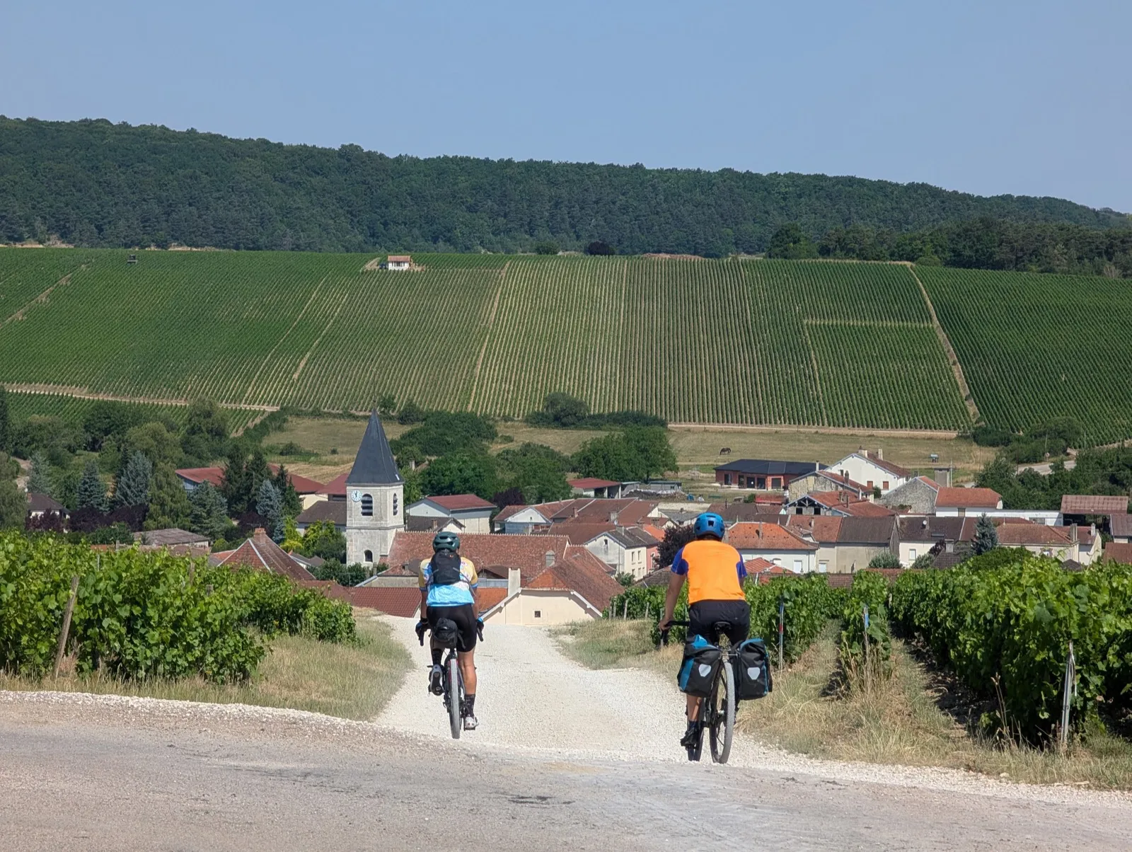 Gravel des forêts